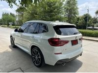 BMW X3 xDrive30e M-Sport ปี 2020 สีขาว มือเดียว ไมล์น้อย BSI 6 ปี รูปที่ 5